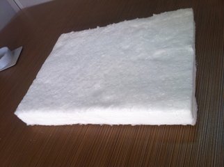 Alumina-Silica Ceramic Fiber Blanket 1260 service temp.