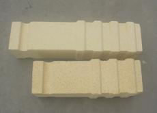 Refractory anchor bricks for power sector
