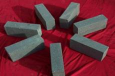 Silicon carbide brick for metallurgy industry