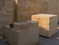 High alumina bricks for Blast Furnace