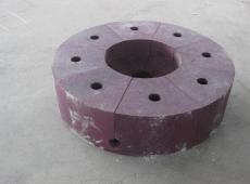 Chrome Corundum Refractory Brick