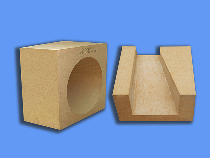 zircon brick