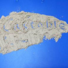 ultra low cement castable
