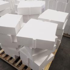 Gasifier High-strength wear-resistant and corrosion-resistant alumina corundum brick 